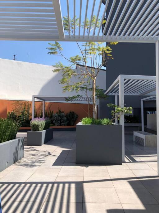 Be Central Departamento Con Alberca En El Centro De Guadalaja Guadalajara Kültér fotó