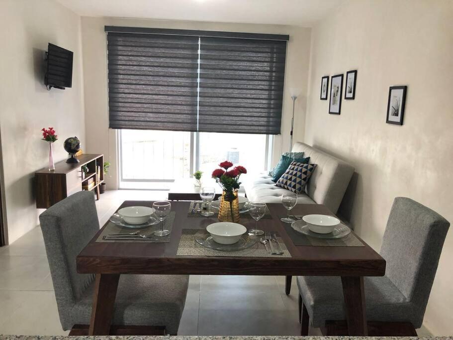 Be Central Departamento Con Alberca En El Centro De Guadalaja Guadalajara Kültér fotó