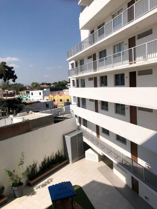 Be Central Departamento Con Alberca En El Centro De Guadalaja Guadalajara Kültér fotó