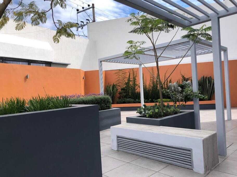 Be Central Departamento Con Alberca En El Centro De Guadalaja Guadalajara Kültér fotó