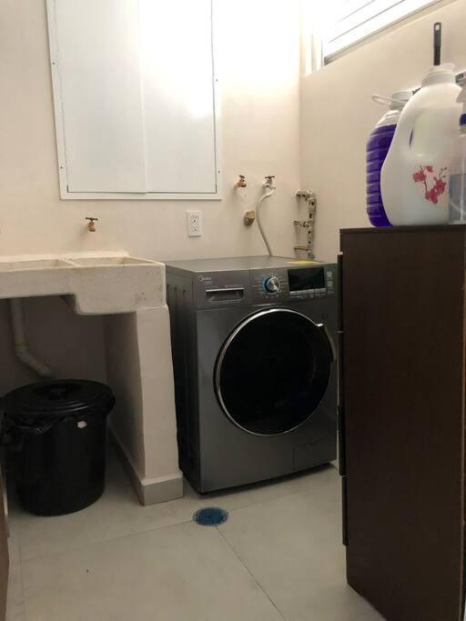 Be Central Departamento Con Alberca En El Centro De Guadalaja Guadalajara Kültér fotó