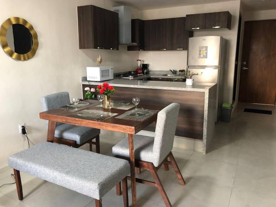 Be Central Departamento Con Alberca En El Centro De Guadalaja Guadalajara Kültér fotó