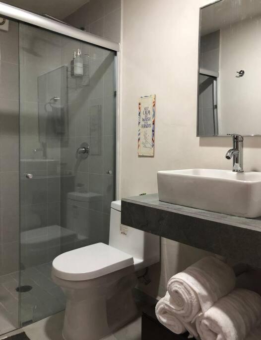 Be Central Departamento Con Alberca En El Centro De Guadalaja Guadalajara Kültér fotó