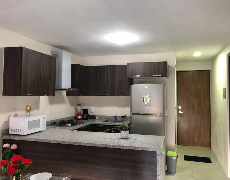 Be Central Departamento Con Alberca En El Centro De Guadalaja Guadalajara Kültér fotó