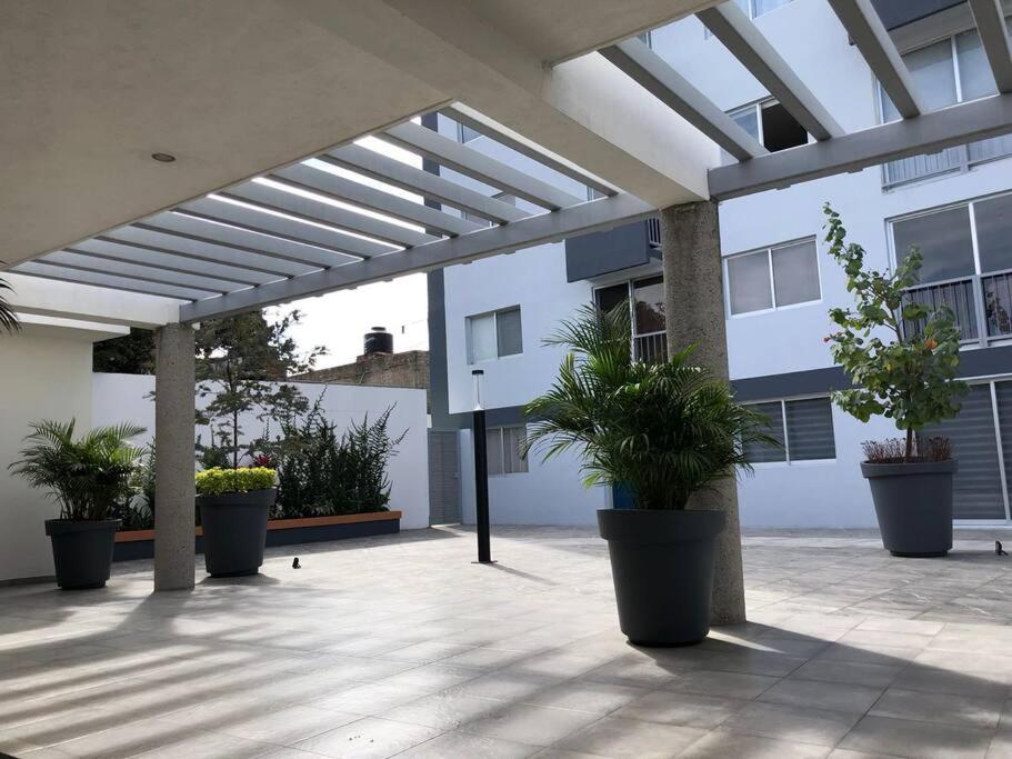 Be Central Departamento Con Alberca En El Centro De Guadalaja Guadalajara Kültér fotó