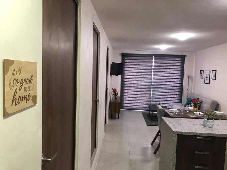 Be Central Departamento Con Alberca En El Centro De Guadalaja Guadalajara Kültér fotó