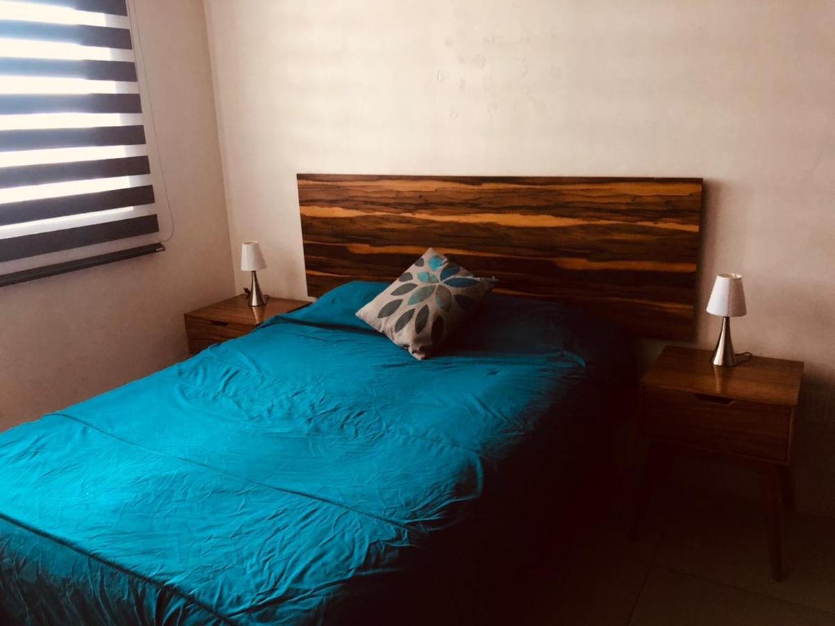 Be Central Departamento Con Alberca En El Centro De Guadalaja Guadalajara Kültér fotó